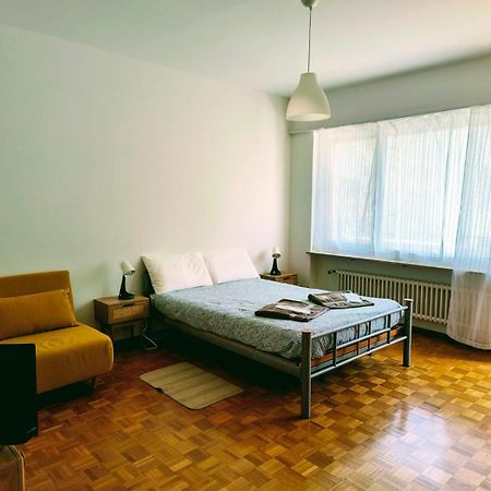 Sailing Apartment ลูกาโน ภายนอก รูปภาพ