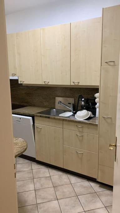 Sailing Apartment ลูกาโน ภายนอก รูปภาพ