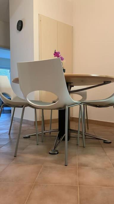 Sailing Apartment ลูกาโน ภายนอก รูปภาพ