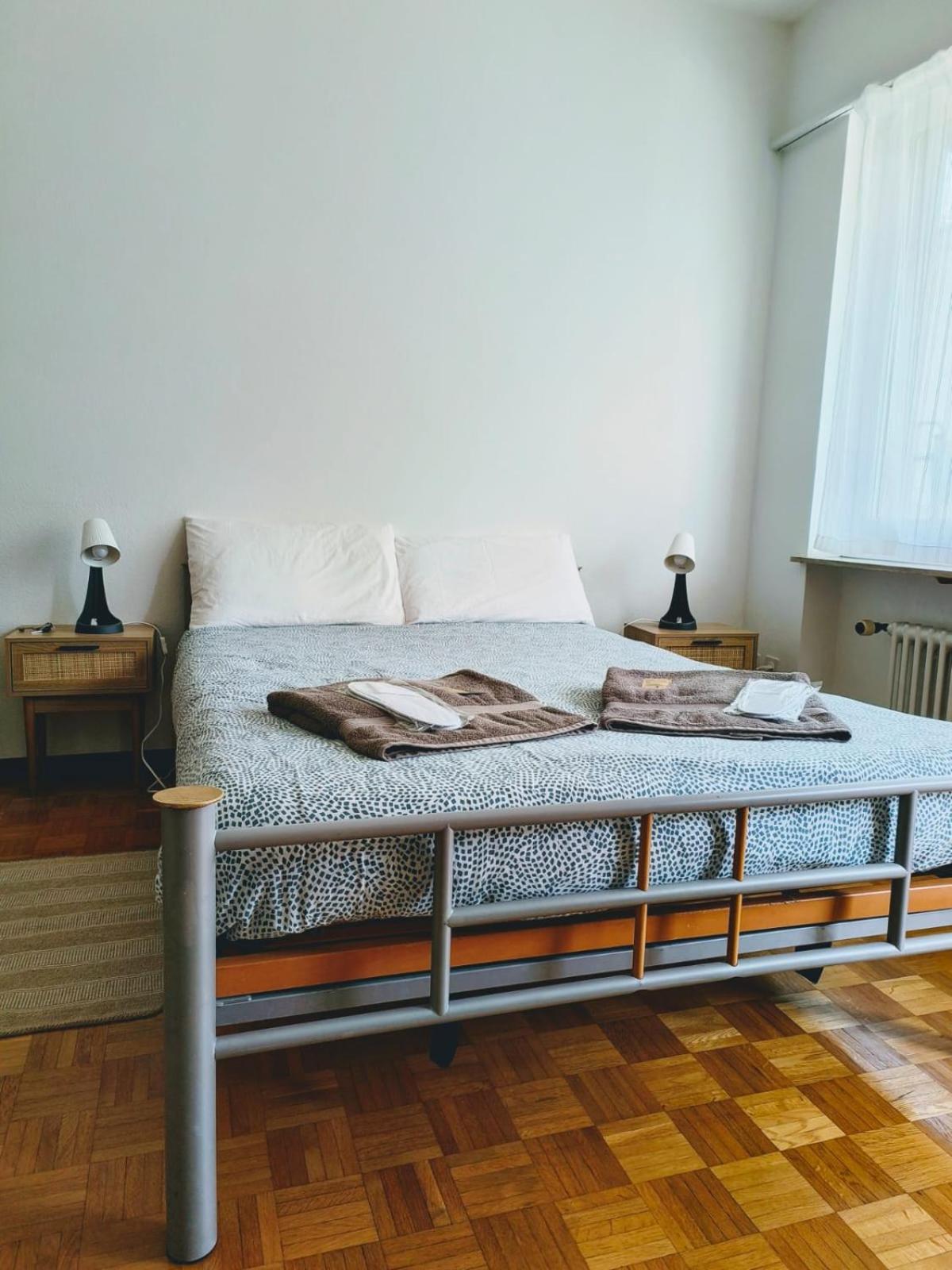 Sailing Apartment ลูกาโน ภายนอก รูปภาพ